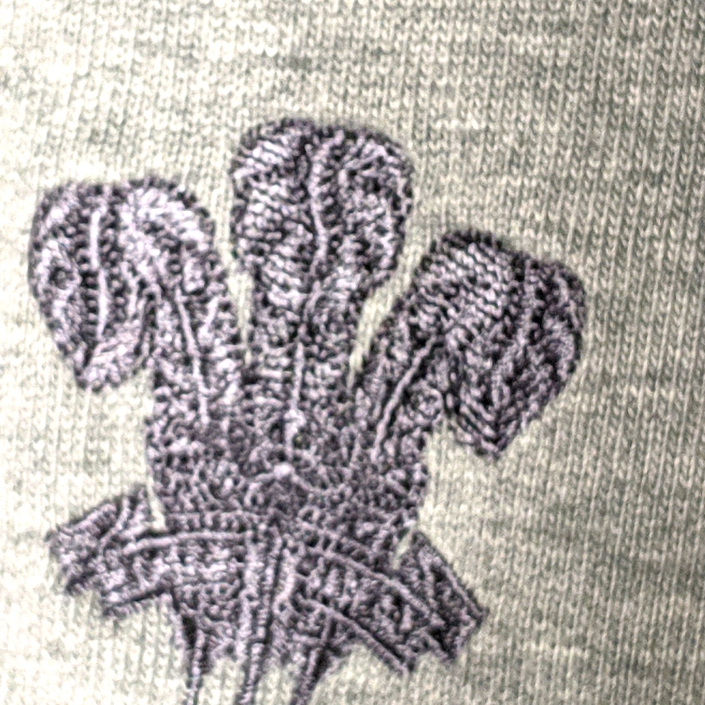 🆕 Wales U.K. Embroidered Rugby - Picture 3 of 5